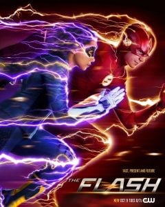 ดูซีรี่ย์ออนไลน์ The Flash Season 5 (2018) เดอะ แฟลช วีรบุรุษเหนือแสง ซีซั่น 5