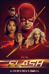 ดูซีรี่ย์ออนไลน์ The Flash Season 6 (2019) เดอะ แฟลช วีรบุรุษเหนือแสง ซีซั่น 6