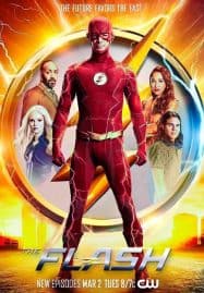 ดูซีรี่ย์ออนไลน์ฟรี The Flash Season 7 (2021) เดอะ แฟลช วีรบุรุษเหนือแสง ซีซั่น 7