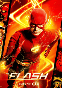 ดูซีรี่ย์ออนไลน์ The Flash Season 8 (2021) เดอะ แฟลช วีรบุรุษเหนือแสง ซีซั่น 8