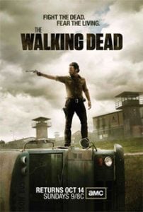 ดูซีรี่ย์ออนไลน์ The Walking Dead Season 3 (2012) ฝ่าสยองทัพผีดิบ ซีซั่น 3