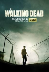 ดูซีรี่ย์ออนไลน์ The Walking Dead Season 4 (2013) ฝ่าสยองทัพผีดิบ ซีซั่น 4