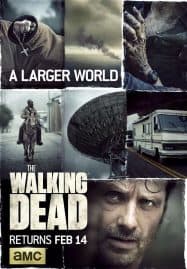 ดูหนังออนไลน์ฟรี The Walking Dead Season 6 (2015) ฝ่าสยองทัพผีดิบ ซีซั่น 6