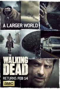 ดูซีรี่ย์ออนไลน์ The Walking Dead Season 6 (2015) ฝ่าสยองทัพผีดิบ ซีซั่น 6