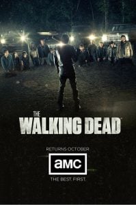 ดูซีรี่ย์ออนไลน์ The Walking Dead Season 7 (2016) ฝ่าสยองทัพผีดิบ ซีซั่น 7