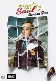 ดูหนังออนไลน์ฟรี Better Call Saul Season 5 (2020) มีปัญหาปรึกษาซอล 5