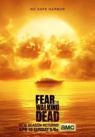 ดูหนังออนไลน์ฟรี Fear the Walking Dead Season 2 (2016) ปฐมบทผีไม่ยอมตาย ซีซั่น 2