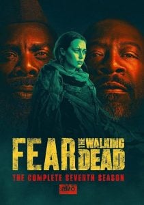 ดูซีรี่ย์ออนไลน์ Fear the Walking Dead Season 7 (2022) ปฐมบทผีไม่ยอมตาย ซีซั่น 7