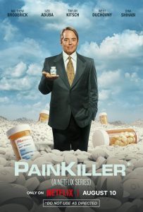 ดูซีรี่ย์ออนไลน์ Painkiller (2023)