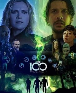 ดูซีรี่ย์ออนไลน์ The 100 Season 7 (2020)