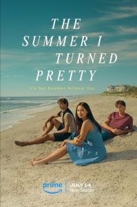 ดูซีรี่ย์ออนไลน์ The Summer I Turned Pretty Season 2 (2023) หน้าร้อนนี้ที่รอคอย 2