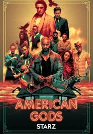 ดูหนังออนไลน์ฟรี American Gods (2017) อเมริกันก็อดส์