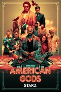 ดูซีรี่ย์ออนไลน์ American Gods (2017) อเมริกันก็อดส์