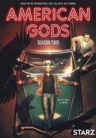 ดูหนังออนไลน์ฟรี American Gods Season 2 (2019) อเมริกันก็อดส์ ซีซั่น 2