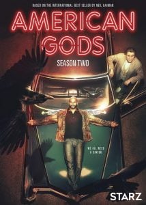 ดูซีรี่ย์ออนไลน์ American Gods Season 2 (2019) อเมริกันก็อดส์ ซีซั่น 2