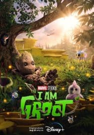 ดูหนังออนไลน์ฟรี I Am Groot (2022) ข้าคือกรู้ท