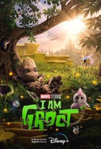ดูซีรี่ย์ออนไลน์ I Am Groot (2022) ข้าคือกรู้ท