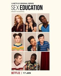 ดูซีรี่ย์ออนไลน์ Sex Education Season 2 (2020) หลักสูตรเร่งรัก 2