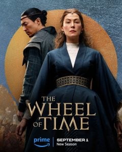 ดูซีรี่ย์ออนไลน์ The Wheel Of Time Season 2 (2023) วงล้อแห่งเวลา 2