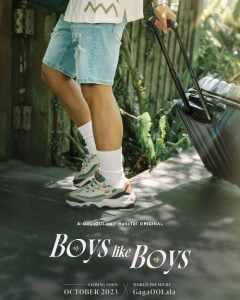 ดูซีรี่ย์ออนไลน์ Boys Like Boys (2023) เดตร้อนคว้ารัก