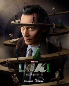 ดูซีรี่ย์ออนไลน์ Loki Season 2 (2021) โลกิ 2