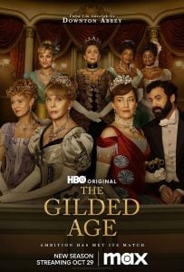 ดูซีรี่ย์ออนไลน์ The Gilded Age Season 2 (2023)