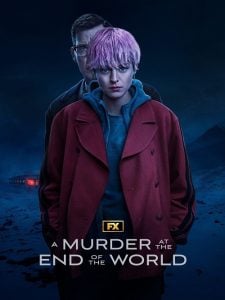 ดูซีรี่ย์ออนไลน์ A Murder at the End of the World (2023)