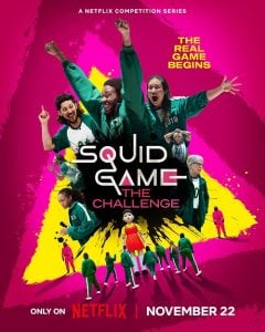 ดูซีรี่ย์ออนไลน์ Squid Game The Challenge (2023) สควิดเกม เดอะ ชาเลนจ์