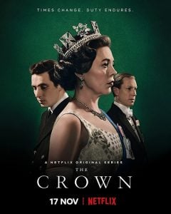 ดูซีรี่ย์ออนไลน์ The Crown Season 3 (2019) เดอะ คราวน์ ซีซั่น 3