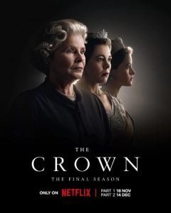 ดูซีรี่ย์ออนไลน์ The Crown Season 6 (2023) เดอะ คราวน์ ซีซั่น 6