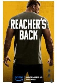 ดูซีรี่ย์ออนไลน์ฟรี Reacher Season 2 (2023) แจ็ค รีชเชอร์ ยอดคนสืบระห่ำ ซีซั่น 2