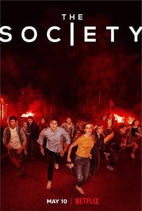 ดูซีรี่ย์ออนไลน์ The Society (2019) เดอะ โซไซตี้