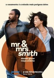ดูหนังออนไลน์ฟรี Mr. & Mrs. Smith (2024)