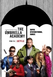 ดูซีรี่ย์ออนไลน์ฟรี The Umbrella Academy Season 1 (2019) ดิ อัมเบรลลา อคาเดมี่ ซีซั่น 1