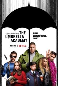 ดูซีรี่ย์ออนไลน์ The Umbrella Academy Season 1 (2019) ดิ อัมเบรลลา อคาเดมี่ ซีซั่น 1