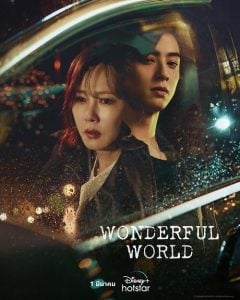 ดูซีรี่ย์ออนไลน์ Wonderful World (2024)